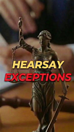 Hearsay 101: Understanding Reliable Out-of-Court Statements