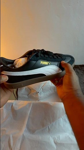 Puma Club II Era Unboxing - The Good, Bad, and Unexpected #puma #sneakers #detailed