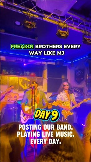 Redbone x Today Was A Good Day Mashup | Day 9 #livemusic #mashup