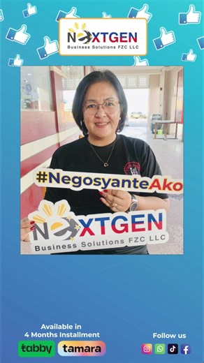 Thank you for availing our services! Here at NEXTGEN Solution, we’re thrilled to help you take steps closer to your dreams. Your journey is our mission, and we’re honored to be part of it. Ready to make your next move? Let’s continue building your future, together. | NextGen Business Solutions FZC LLC
