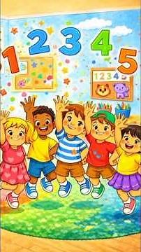 Jump Jump Healthy Heart ❤️ Kids Exercise Song | Clap, Jump & Learn Kindness