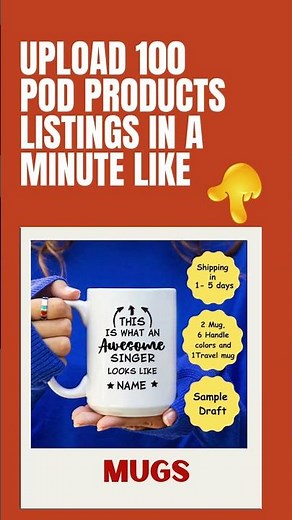 How To Create Printify Products In Bulk (Instead of 1-by-1) with the help of Bulk Printify.