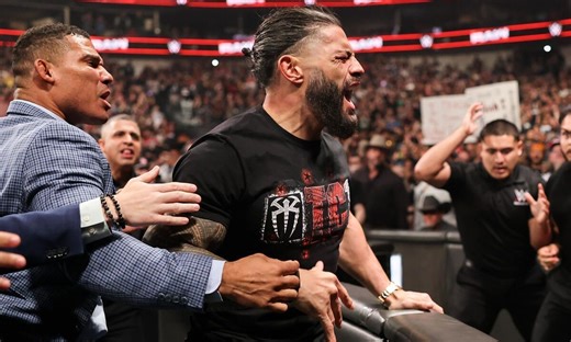 3 Reasons why Roman Reigns didn't return on WWE Monday Night RAW for Battle Royal