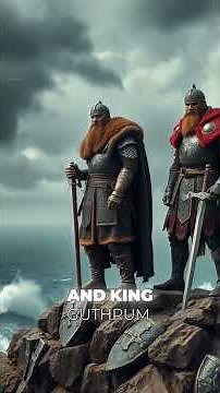 The Vikings in England #history #vikings