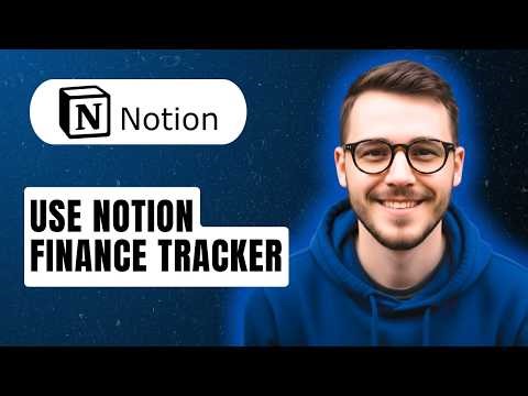 How To Use Notion Finance Tracker [2026 Guide]