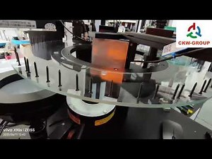 Visual Inspection Sorting Machine for Black Rivet.