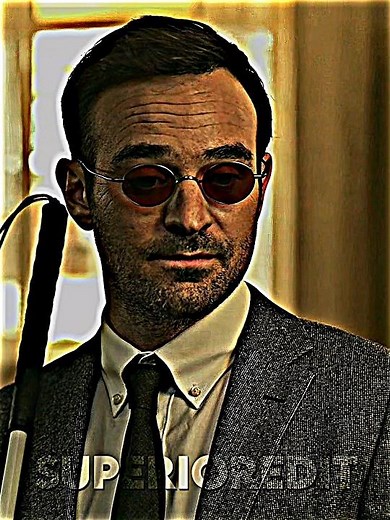 DareDevil Edit [4K60FPS]