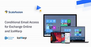 Restrict Corporate Email Access to Managed Devices