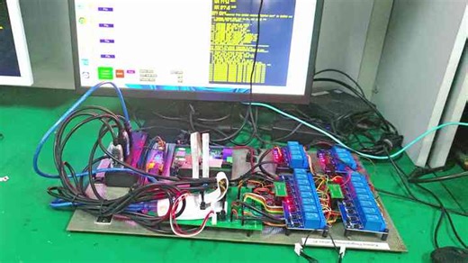 94v-0 Electronic PCBA Assembly Circuit Board THT SMT PCB Custom Oem PCBA Board Prototype