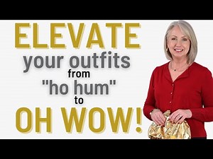 5 Secrets to Elevating an Outfit from Casual to Chic