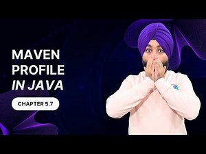 5.7 Maven Profiles Explained | Environment-Based Configuration (Dev, Test, Prod)