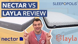 Nectar vs Layla Comparison (2026) - Which Mattress is Best?