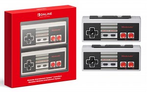 NES controllers are coming to the Switch - VideoGamer