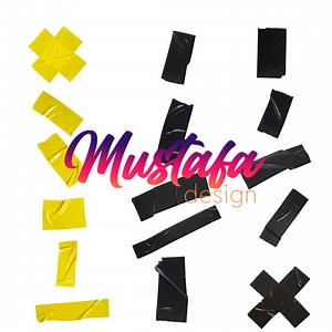 Duct Tape PSD and PNG File - Etsy