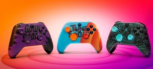 Microsoft revela novo controle Xbox Space Jam: A New Legacy Tune Squad