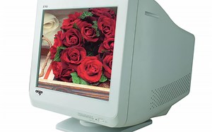 显示器发展简史