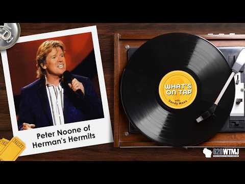 Peter Noone on Herman’s Hermits, the British Invasion & 60 Years of Hits | Wisconsin State Fair