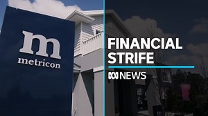 Metricon denies reports of financial strife after founder's unexpected death