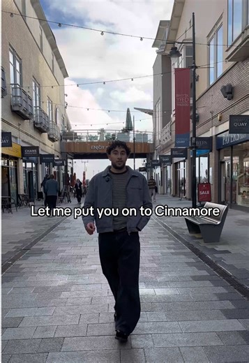 Experience Cinnamore Cafe in Cardiff Bay