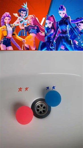 Demon Huntrix vs Demons 😈⚔️ #rumi #shortvideo #kpopduel #battle