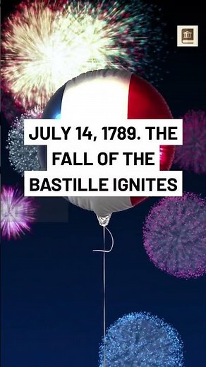 Fall of the Bastille: The Day Paris Changed the World