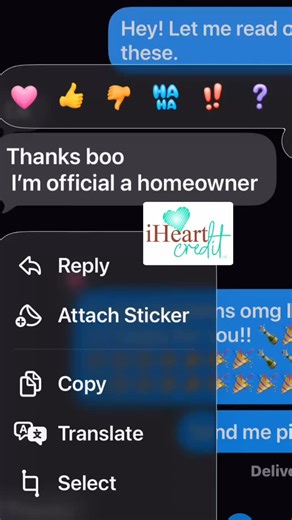 Congratulations to my amazing client on purchasing her new home!  It’s been an honor to guide you through the credit process and watch you reach this milestone. This is just the beginning — welcome to a new chapter of stability, growth, and generational wealth. ✨ #WeWin | Iheart Credit LLC | Facebook