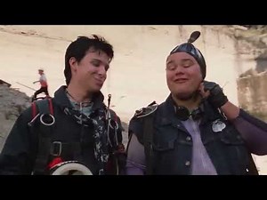 Power Rangers The Movie Japanese Dub