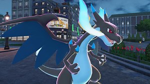 How To Get Mega Charizard X & Y In Pokémon Legends: Z-A