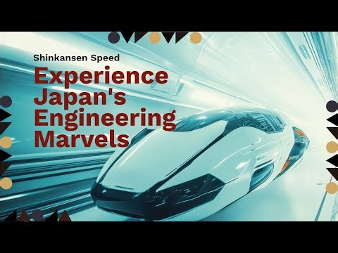 Japan’s Shinkansen The Bullet Train Story