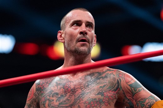 CM Punk On AEW - 'I Went With The Devil I Didn't Know'