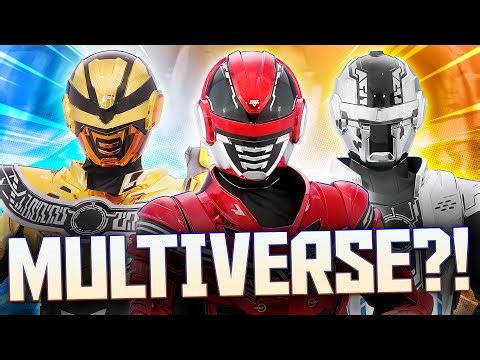 Everything You Need To Know About Super Space Sheriff Gavan Infinity!