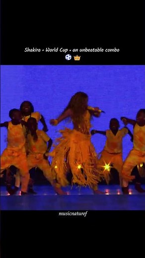 This Performance Is Pure Shakira Energy 🔥 | Dai Dai ~ Shakira & Ghetto Kids | Live Performance