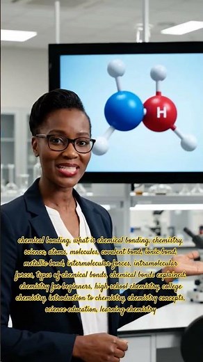 what is chemical bonding