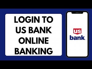 How To Login To US Bank Online Banking | US Bank Login 2025