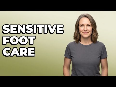 How To Care For Sensitive Feet With Neuropathy?