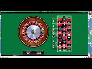 20p Roulette, FOBT, Gambling 💰🎲