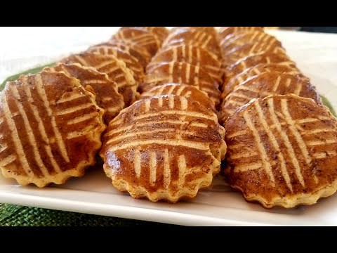 Everyday Small Cake Recipes (Halwat Taba3).