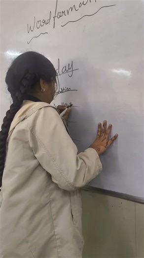 class 5th Free lecture class activity 🎉 word formation..