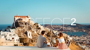 GREECES BEST KEPT SECRET - Syros Vlog