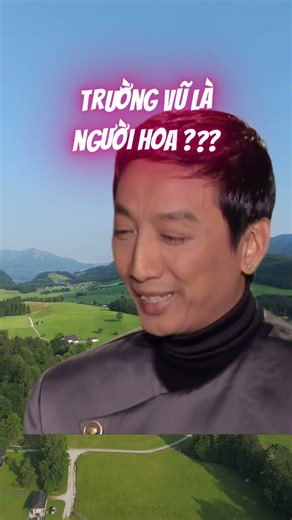 Trường Vũ: Tôi là người Tàu chứ không phải người Hoa #truongvu #nguyenngocngan