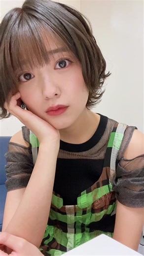 推しとく？？☺️#工藤美桜