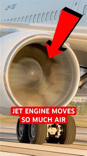 How an Engine Moves This Much Air! 🤯