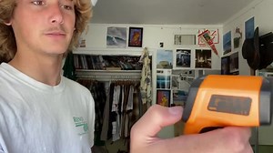 Watch Temperature Gun Non-contact Digital Laser Infrared Ir Thermometer on Amazon Live