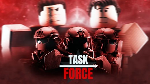 【Roblox：SCP TASK FORCE】Site-19收容失效！MTF双人小队扫清威胁？| 红色天空行动