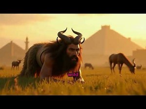The Story of King Nebuchadnezzar for Kids!