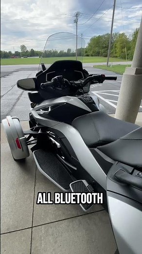 2023 Can-Am Spyder RT Limited