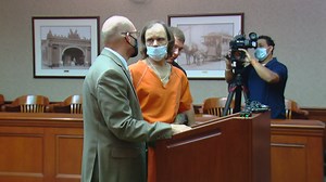 James Hamilton pleads guilty to disposing of James Hutchinson's body and other charges