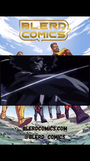 Afro Samurai | Blerd TV