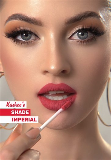 Imperial Lipstick: Timeless Glam for Every Queen