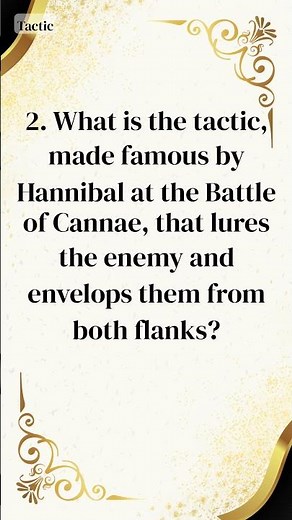 Assess Your History Level in 5 Questions - 1-Minute History Quiz (196)